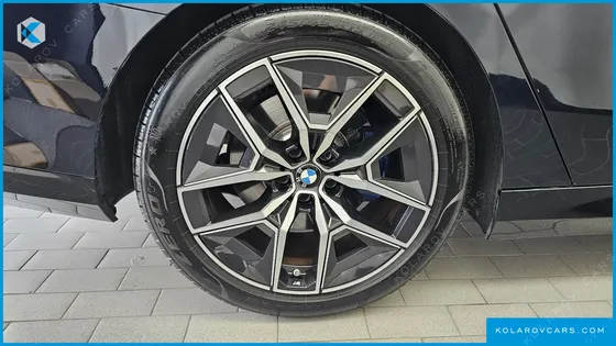 BMW 5 SERIES 523D M SPORT