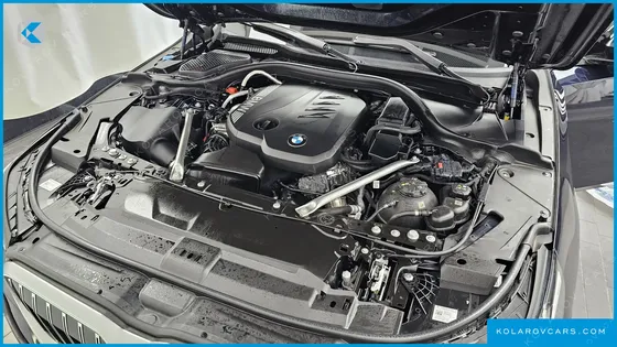 BMW 5 SERIES 523D M SPORT