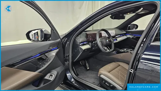 BMW 5 SERIES 523D M SPORT