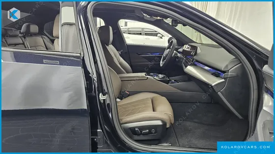 BMW 5 SERIES 523D M SPORT