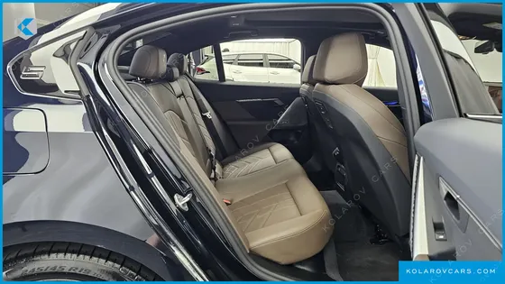 BMW 5 SERIES 523D M SPORT