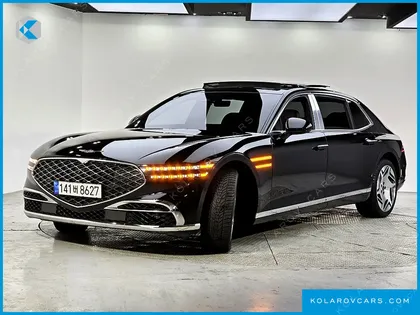GENESIS G90 GASOLINE 3.5 TURBO E-S/C AWD LWB