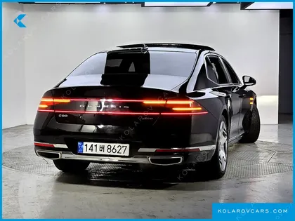 GENESIS G90 GASOLINE 3.5 TURBO E-S/C AWD LWB