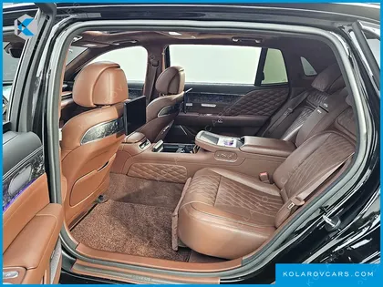GENESIS G90 GASOLINE 3.5 TURBO E-S/C AWD LWB
