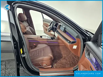 GENESIS G90 GASOLINE 3.5 TURBO E-S/C AWD LWB