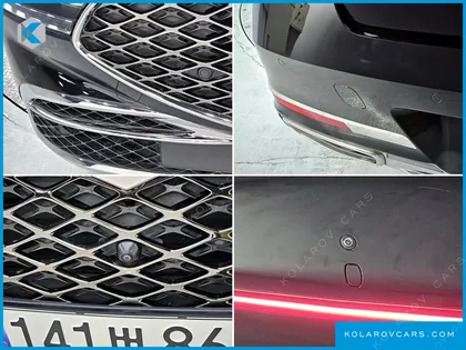 GENESIS G90 GASOLINE 3.5 TURBO E-S/C AWD LWB