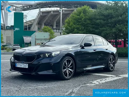 BMW 5 SERIES 530I XDRIVE M SPORT