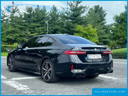 BMW 5 SERIES 530I XDRIVE M SPORT