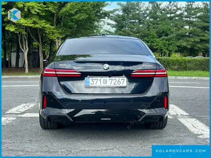 BMW 5 SERIES 530I XDRIVE M SPORT