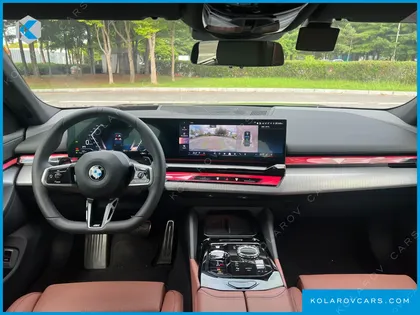 BMW 5 SERIES 530I XDRIVE M SPORT