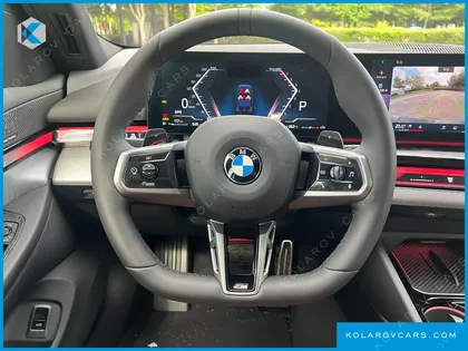 BMW 5 SERIES 530I XDRIVE M SPORT
