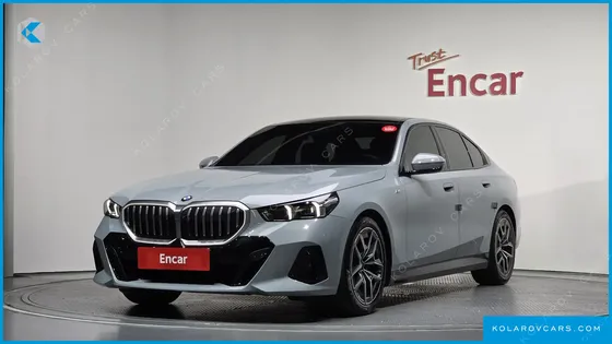 BMW 5 SERIES 520I M SPORT