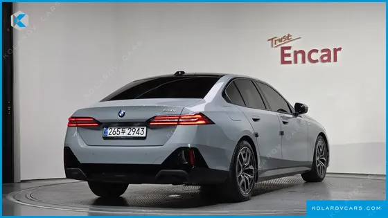 BMW 5 SERIES 520I M SPORT
