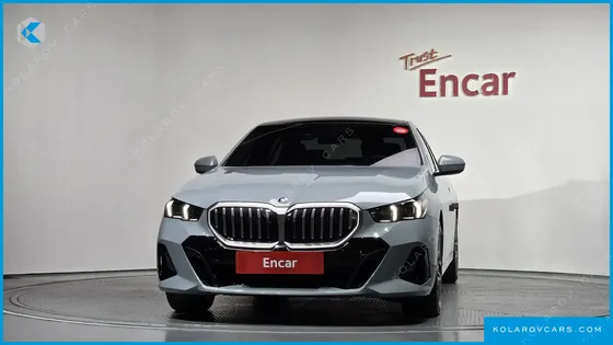 BMW 5 SERIES 520I M SPORT