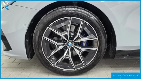 BMW 5 SERIES 520I M SPORT