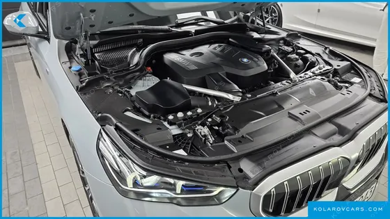 BMW 5 SERIES 520I M SPORT