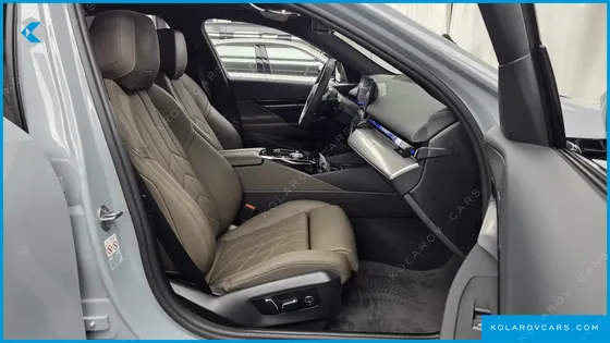 BMW 5 SERIES 520I M SPORT