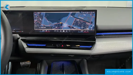 BMW 5 SERIES 520I M SPORT