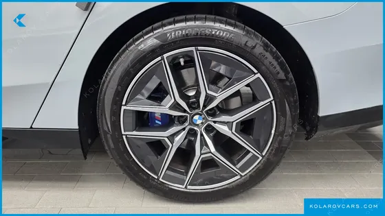 BMW 5 SERIES 520I M SPORT