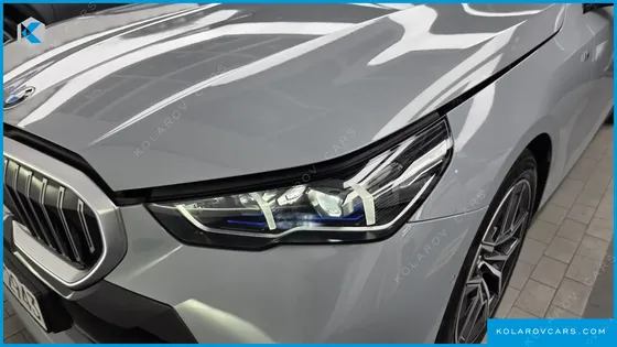 BMW 5 SERIES 520I M SPORT