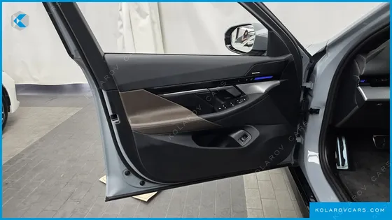 BMW 5 SERIES 520I M SPORT
