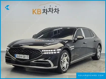 GENESIS G90 GASOLINE 3.5 TURBO E-S/C AWD LWB