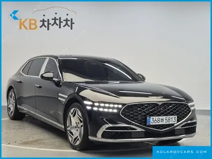 GENESIS G90 GASOLINE 3.5 TURBO E-S/C AWD LWB