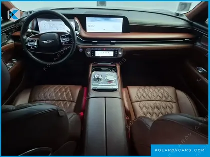 GENESIS G90 GASOLINE 3.5 TURBO E-S/C AWD LWB