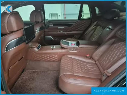 GENESIS G90 GASOLINE 3.5 TURBO E-S/C AWD LWB