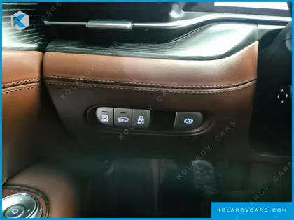 GENESIS G90 GASOLINE 3.5 TURBO E-S/C AWD LWB