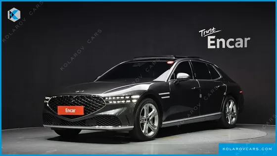 GENESIS G90 GASOLINE 3.5 TURBO AWD