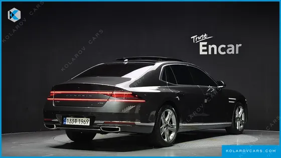 GENESIS G90 GASOLINE 3.5 TURBO AWD