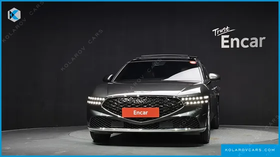 GENESIS G90 GASOLINE 3.5 TURBO AWD