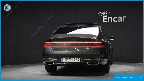 GENESIS G90 GASOLINE 3.5 TURBO AWD