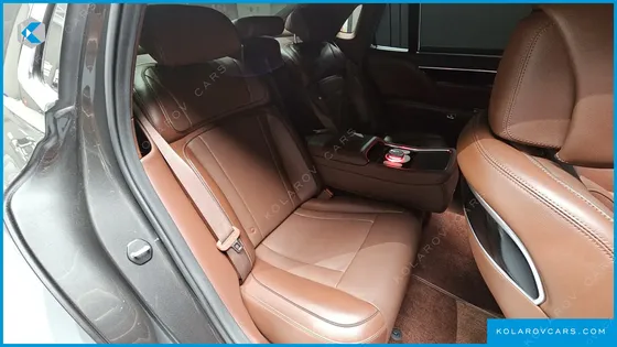 GENESIS G90 GASOLINE 3.5 TURBO AWD
