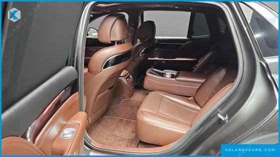 GENESIS G90 GASOLINE 3.5 TURBO AWD