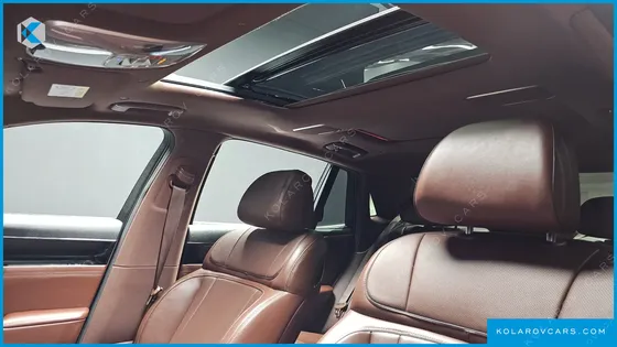 GENESIS G90 GASOLINE 3.5 TURBO AWD
