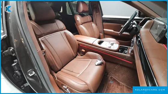 GENESIS G90 GASOLINE 3.5 TURBO AWD