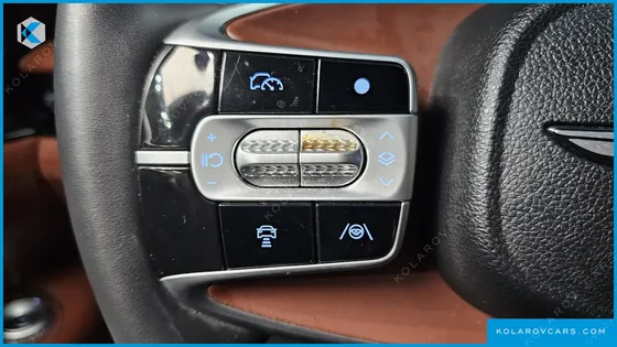 GENESIS G90 GASOLINE 3.5 TURBO AWD