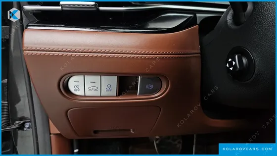 GENESIS G90 GASOLINE 3.5 TURBO AWD