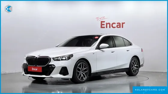 BMW 5 SERIES 520I SPECIAL EDITION