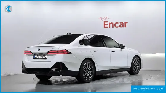 BMW 5 SERIES 520I SPECIAL EDITION