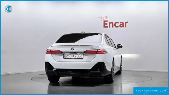 BMW 5 SERIES 520I SPECIAL EDITION