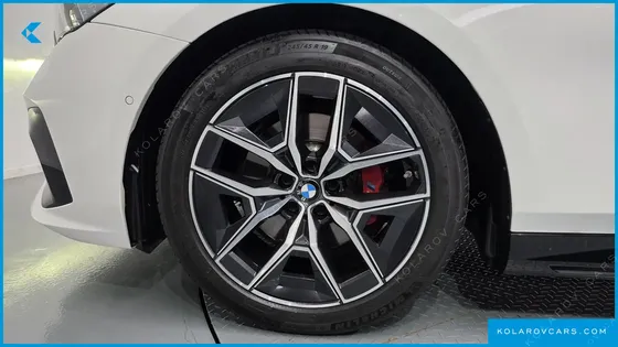 BMW 5 SERIES 520I SPECIAL EDITION