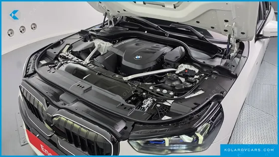BMW 5 SERIES 520I SPECIAL EDITION