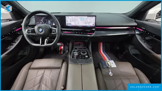 BMW 5 SERIES 520I SPECIAL EDITION