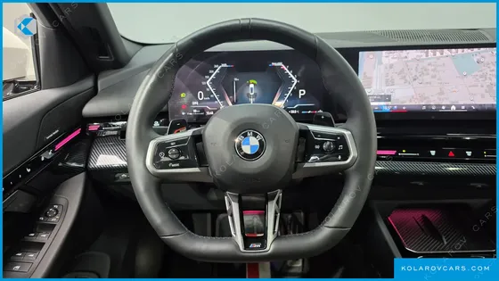 BMW 5 SERIES 520I SPECIAL EDITION