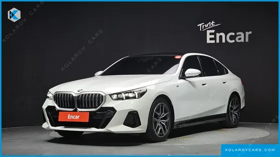 BMW 5 SERIES 520I M SPORT
