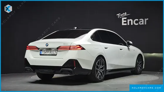 BMW 5 SERIES 520I M SPORT
