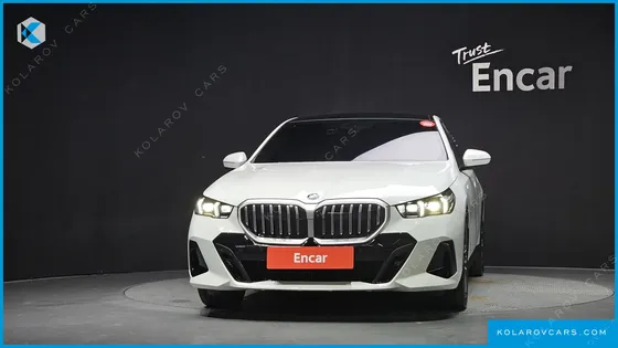 BMW 5 SERIES 520I M SPORT